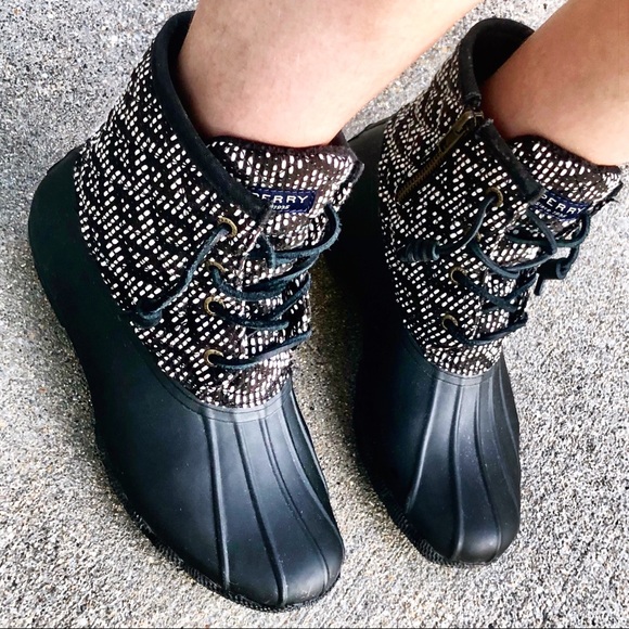 Sperry Shoes - Sperry’s Waterproof Quilted Rainboots 🥾🥾